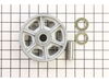 Wheel, Steel 5" OD x 1-5/8 – Part Number: 539000136