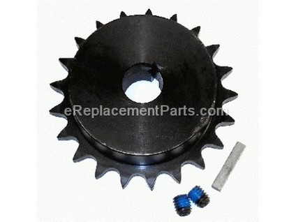 9975231-1-M-Bluebird-539000302-Sprocket W/Key, Wheel