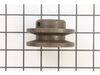 V-Pulley, A-2.5"Od X 3/4" Bore – Part Number: 539000329