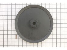 V-pulley, A-10x3/4" Bore W – Part Number: 539000332