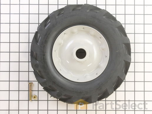 9975280-1-M-Bluebird-539003123-Wheel, 10" With Hardware