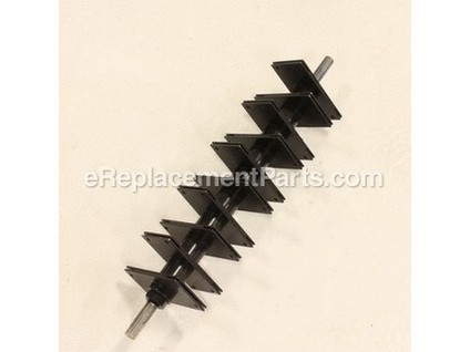 9975346-1-M-Bluebird-539005049-Delta Reel Assembly, W/O Blades F2 5049