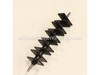 Delta Reel Assembly, W/O Blades F2 5049 – Part Number: 539005049