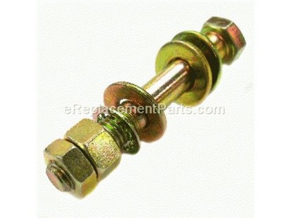 9975348-1-M-Bluebird-539005052-Bolt Kit, Wheel, 1/2" X 3 1/2"