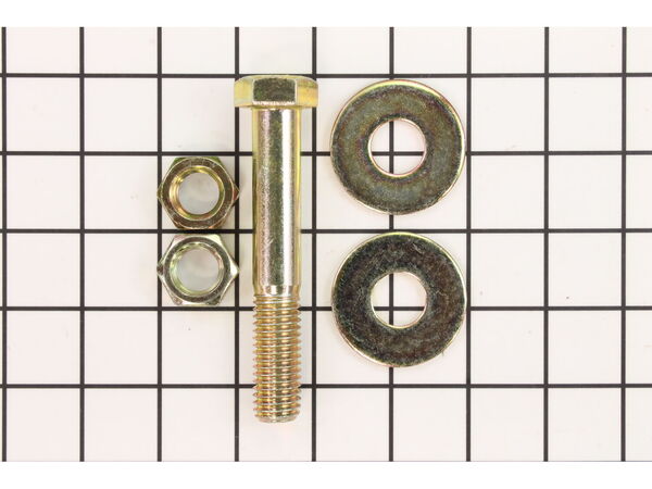 9975349-1-M-Bluebird-539005054-Bolt Kit, Wheel, 5/8" X 4"
