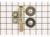 Bolt Kit, Wheel, 5/8" X 4" – Part Number: 539005054