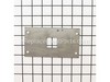 Plate, Blade Carrier – Part Number: 539005062