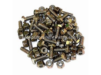 9975358-1-M-Bluebird-539005075-Bolt Kit, Blade 40 Ea W/Nuts