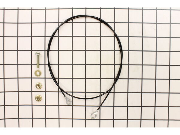 9975359-1-M-Bluebird-539005089-Kit, Cable Clutch W/Hardware