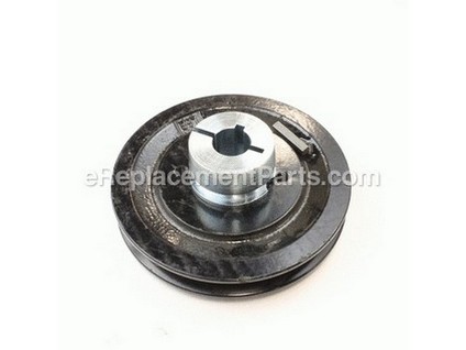 9975393-1-M-Bluebird-539005250-V-Pulley, 5" W/3/4" Bushing