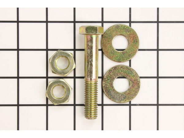9975396-1-M-Husqvarna-539005254-Bolt Kit, Wheel 1/2" X 3"