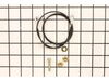 Clutch Cable W/Hardware – Part Number: 539005289