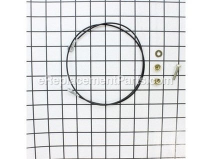 9975404-1-M-Husqvarna-539005289-Clutch Cable W/Hardware
