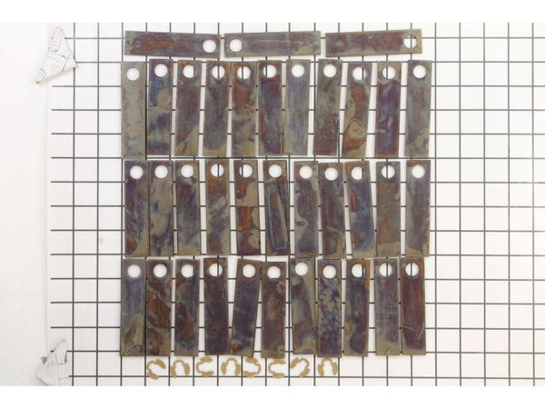 9975405-1-M-Bluebird-539005401-Blade Set, Flail 36 Ea 5401