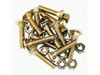 Tine/Spike Fast Kit – Part Number: 539007103