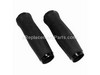 Grips, Pair 1" Id Black – Part Number: 539007191