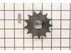 Sprocket,Jackshaft,With Key – Part Number: 539007416