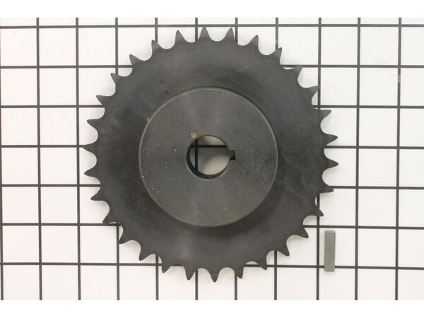 9975489-1-M-Bluebird-539007418-Sprocket,Rotor,With Set Screws