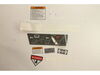 Decal Kit For 530 – Part Number: 539007603