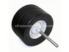 Kit, Front Wheel & Shaft – Part Number: 539007635