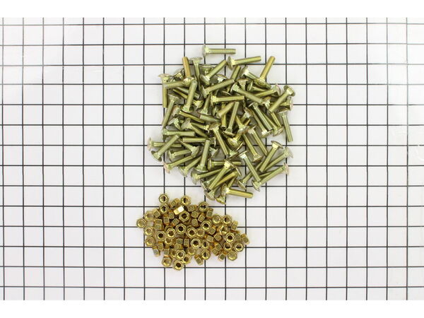 9975509-1-M-Bluebird-539007637-Tine/Spike Fastener-Bolts, Kit