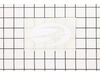Decal – Part Number: 539008337