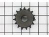 Sprocket, Engine/Reel 41Bs15 D – Part Number: 539091065