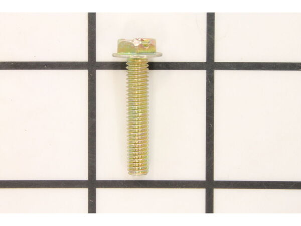 9975687-1-M-Husqvarna-539107353-Scr #10-32 X 1 Mach Hex Zn