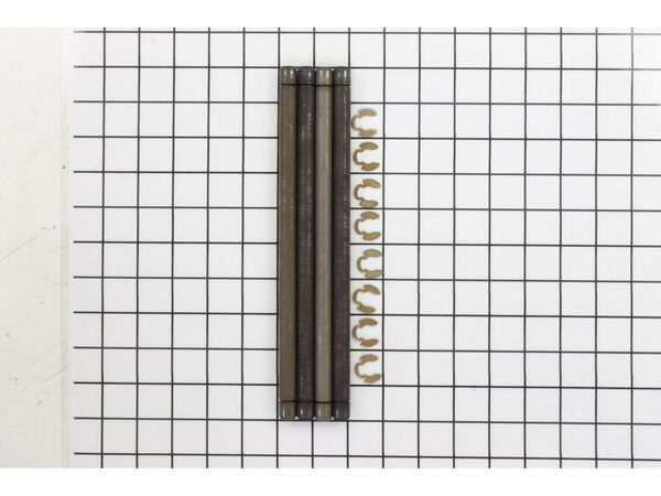 9975707-1-M-Bluebird-539108107-Dethatcher Shafts w/E-Rings