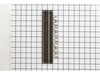 Dethatcher Shafts w/E-Rings – Part Number: 539108107