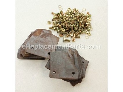9975717-1-M-Bluebird-539108116-Blade, Kit 30 Blades