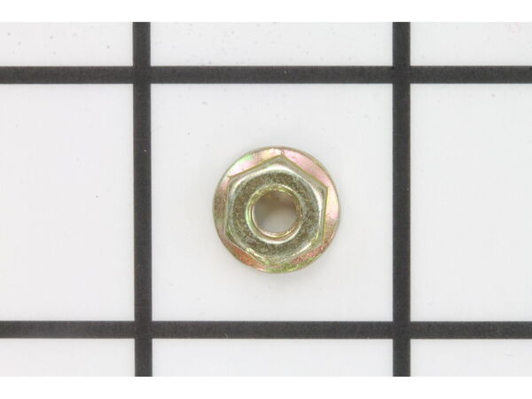 9975736-1-M-Bluebird-539108741-Nut #10-32 Hex Flg Lk Zd