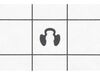 Ring Retaining Ext 5/16 – Part Number: 539109303
