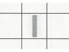 3/16Sq X.88 Key – Part Number: 539115950