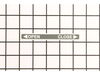 Decal Open/Close – Part Number: 540200143