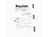 Manual - Operator – Part Number: 545117550