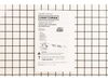 Manual – Part Number: 545154792