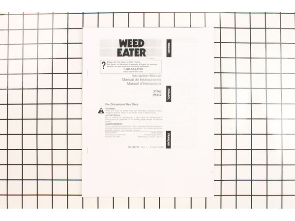 9977374-1-M-Weed Eater-545186739-Operator Manual