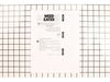 Operator Manual – Part Number: 545186739