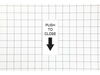 Label – Part Number: 56030-1240