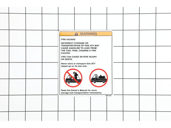 9978452-1-M-Kawasaki-56040-1261-Label-Warng,Transport