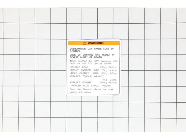 9978457-1-M-Kawasaki-56040-1273-Label-Warning,Load
