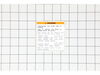 Label-Warning,Load – Part Number: 56040-1273