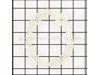 Rubber Plastic Black – Part Number: 5670301