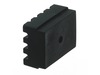 9980600-2-S-Homelite-570355003-Rubber Foot