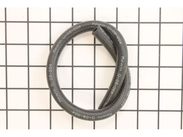 9980617-1-M-Ridgid-570358014-Fuel Line 1/4" ID X 12 1/2" L
