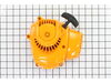 9981075-2-S-Poulan-574673701-Engine Housing Top