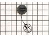 Assy. - Fuel Cap W/ret. – Part Number: 575264601