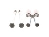 9981425-1-S-Poulan-576187401-Bar Bolt Hardware Kit