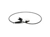 Cable Blade Brake/clutch Contr – Part Number: 579484202